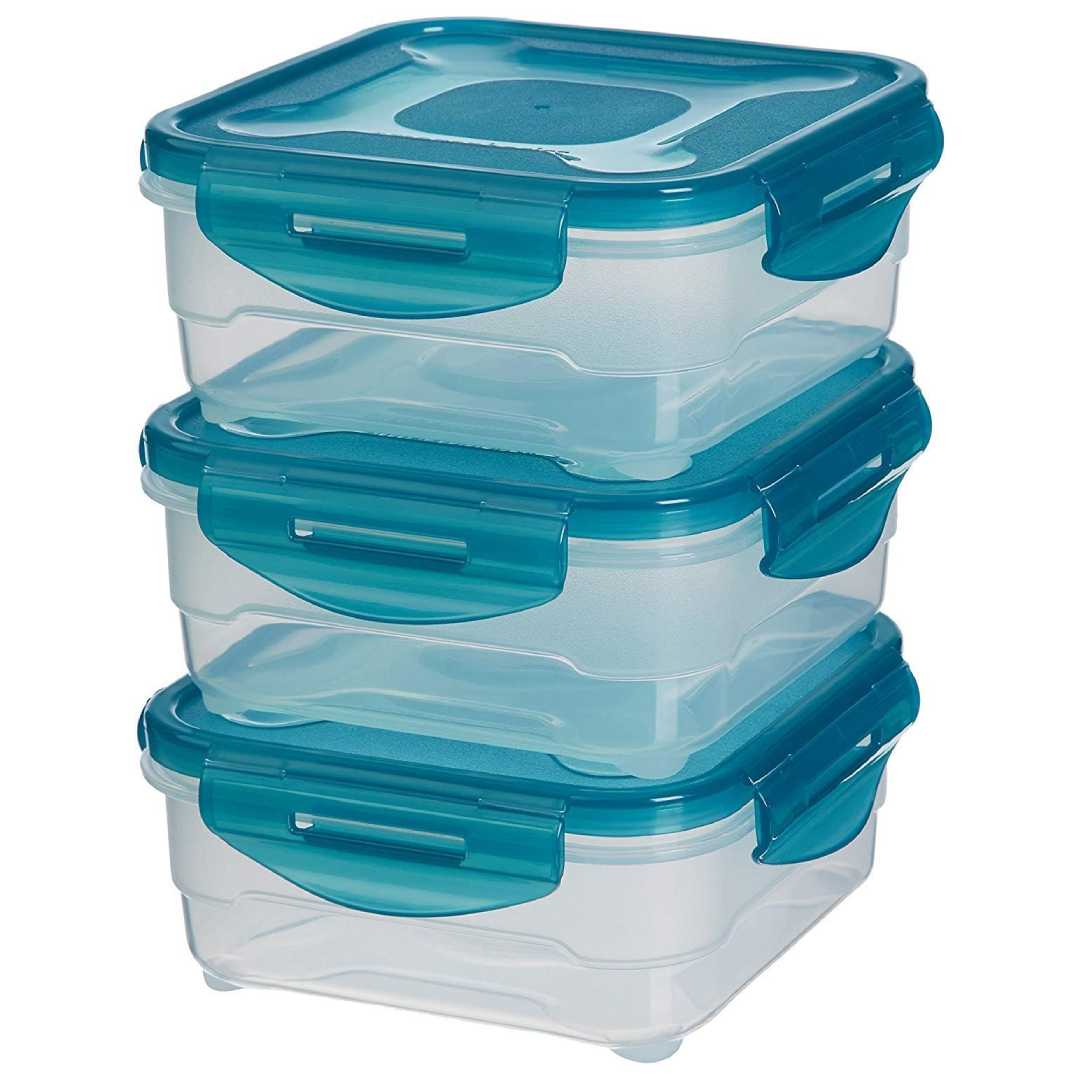 Amazon Basics food storage containers