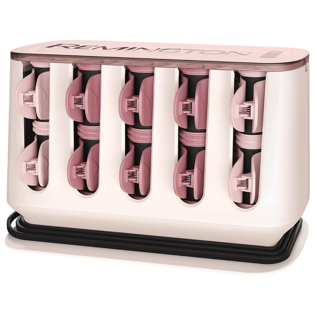 Remington Proluxe Heated Rollers