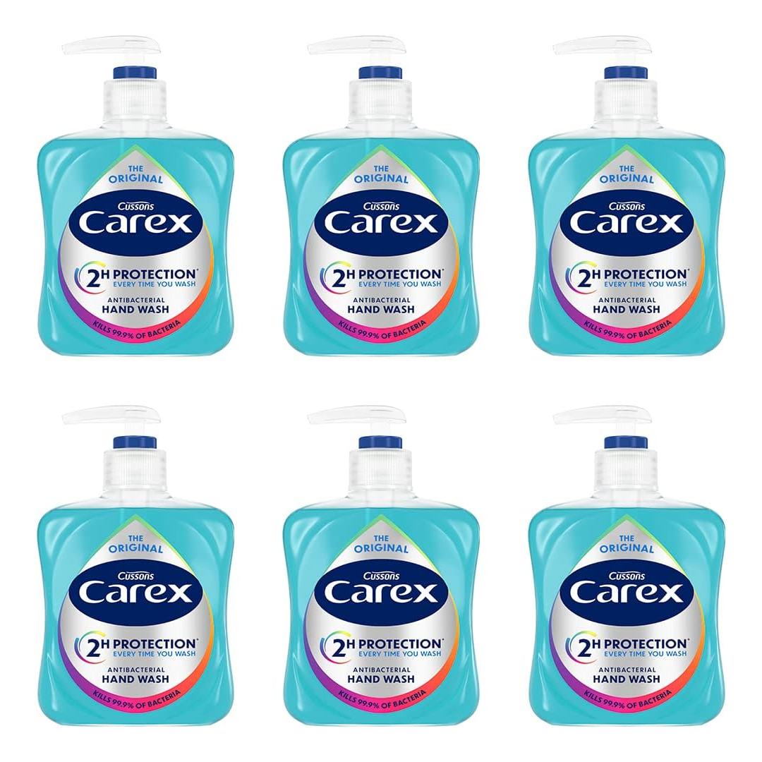 Carex Antibacterial Hand Wash