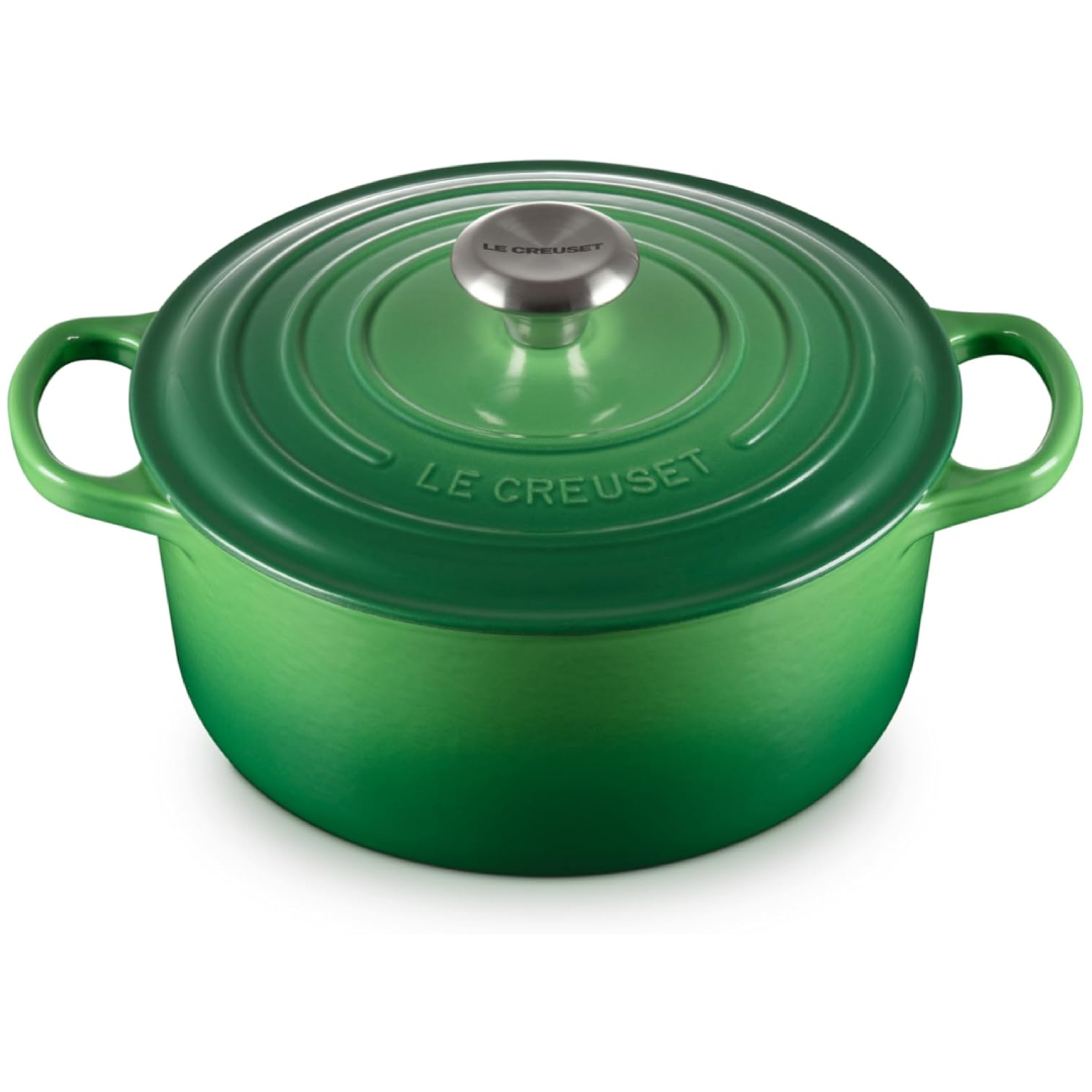 Le Creuset Signature Cast Iron Casserole 24 cm