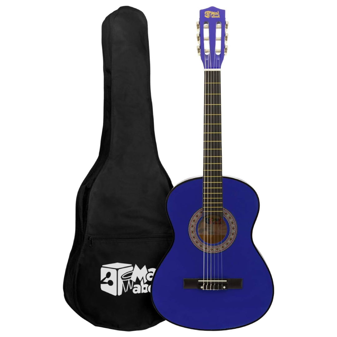 Mad About classical guitar for kids
