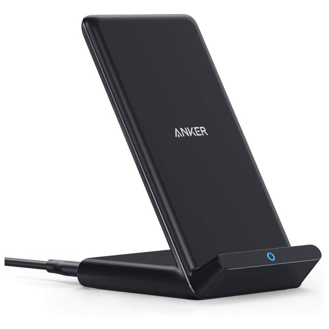 Anker PowerWave wireless charger stand