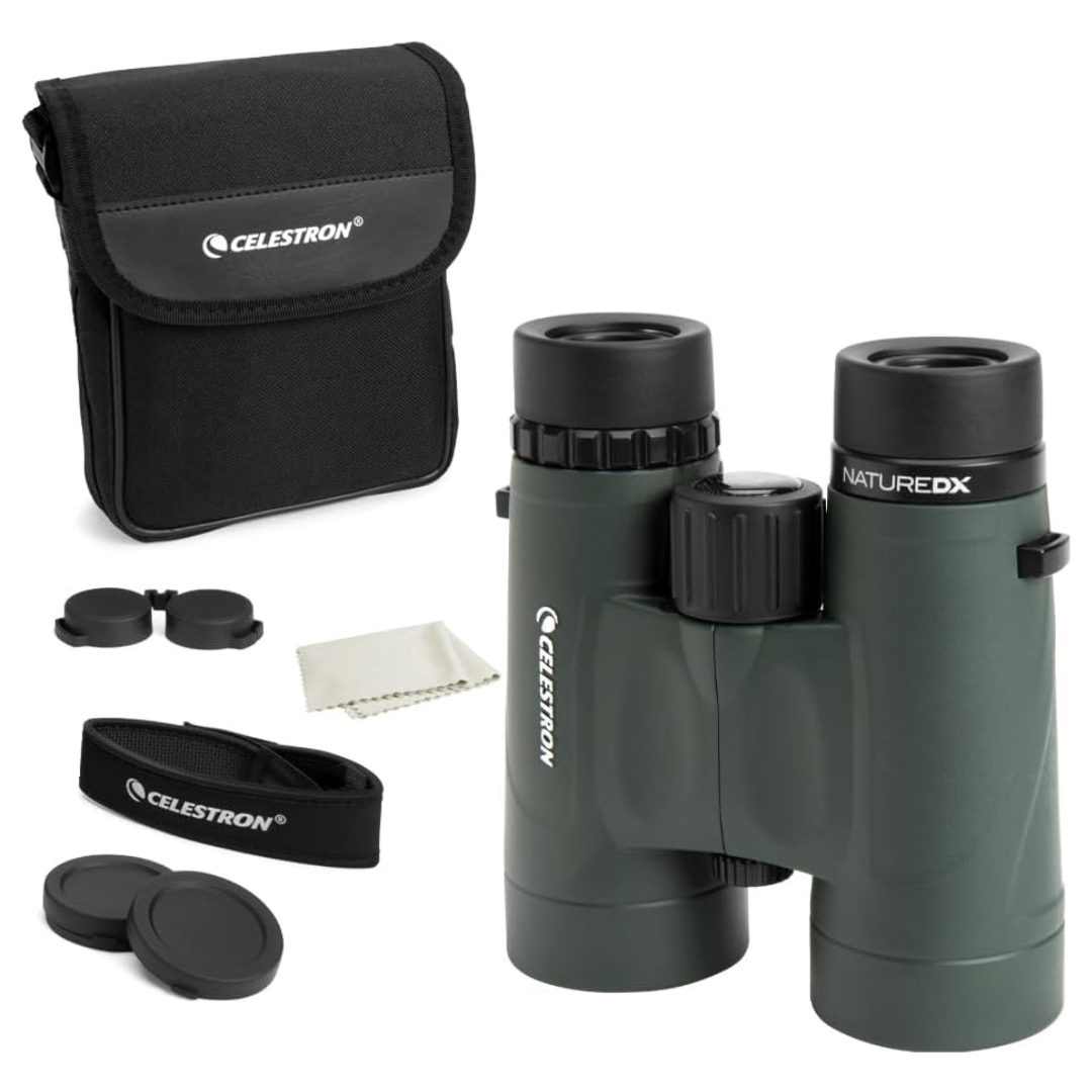 Celestron Nature DX 8x42 birdwatching binoculars
