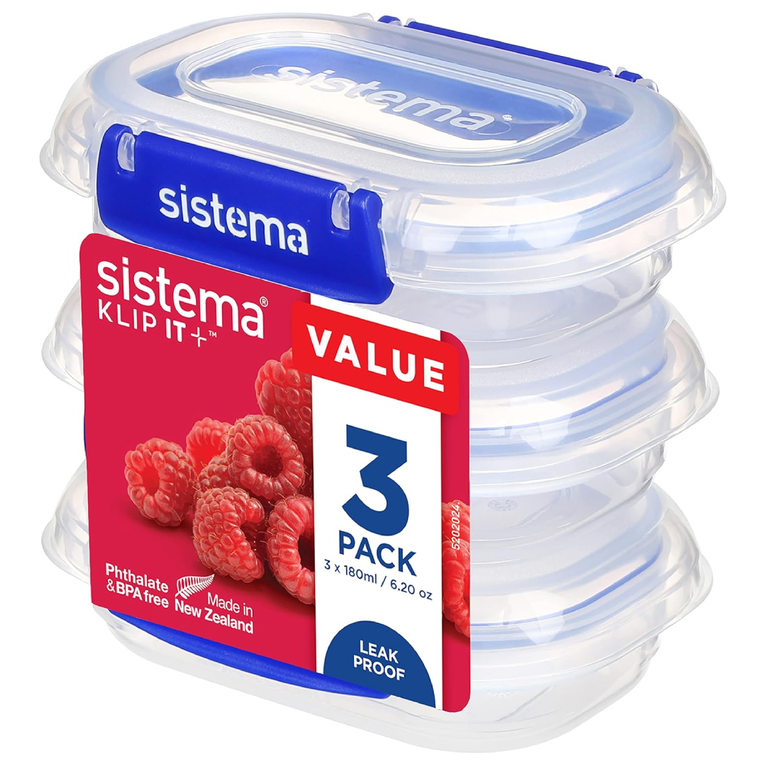 Sistema KLIP IT PLUS Food Containers
