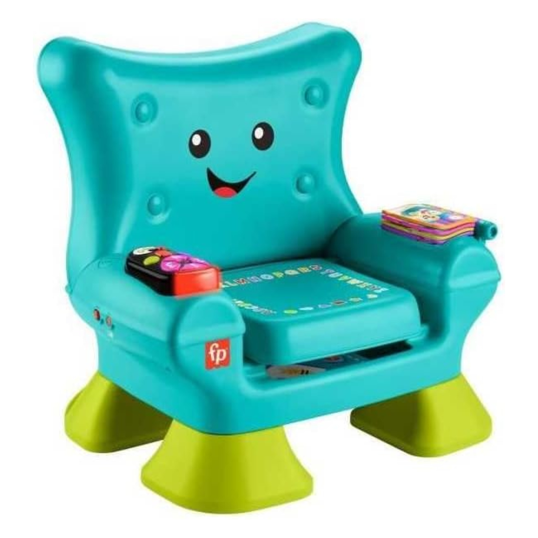 interactive learning chair for toddlers