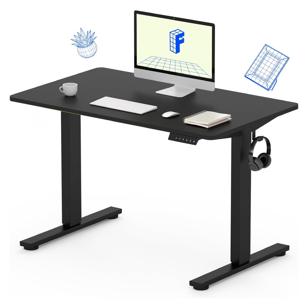 FlexiSpot E1 Plus Electric Standing Desk