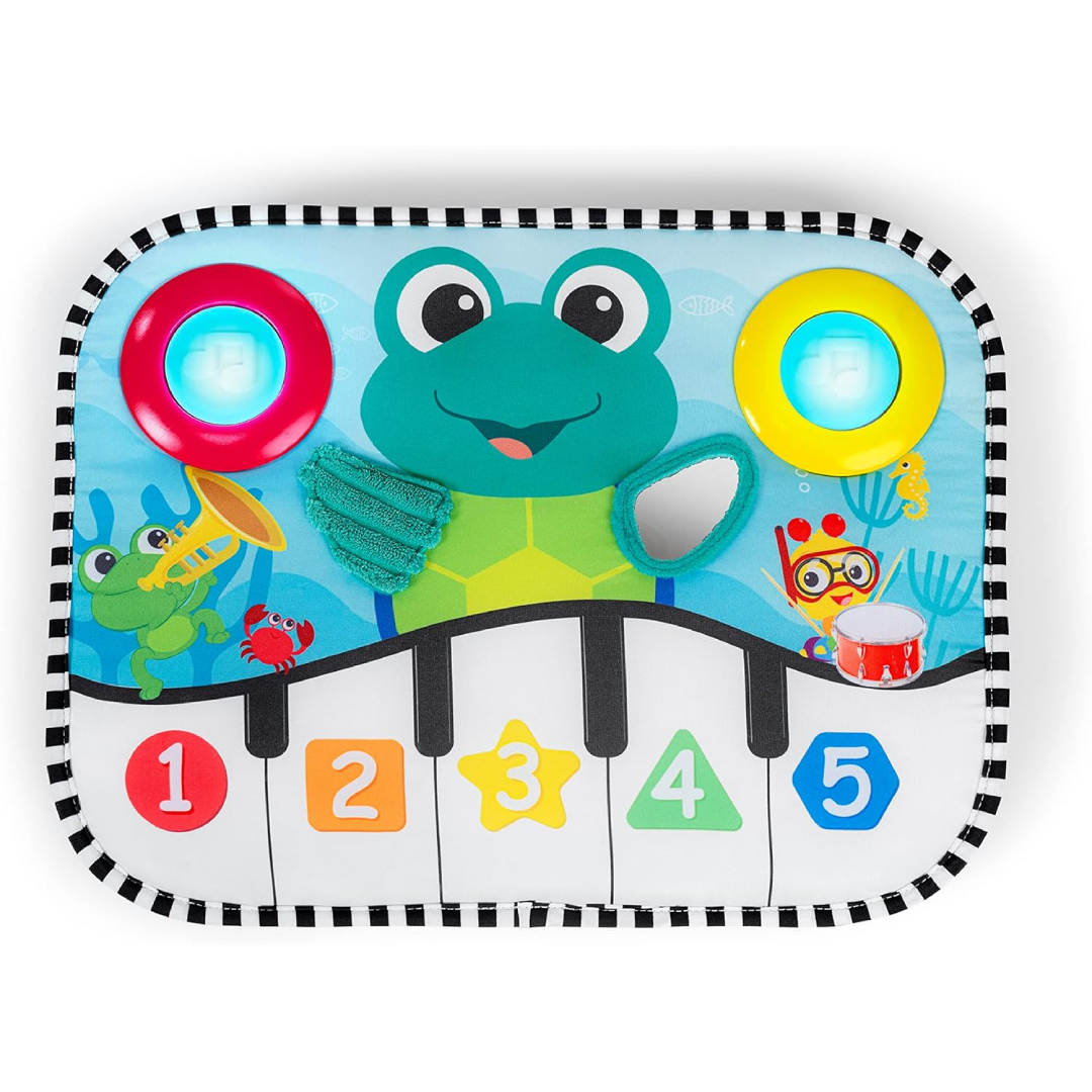 Baby Einstein Neptune Sensory Sidekick