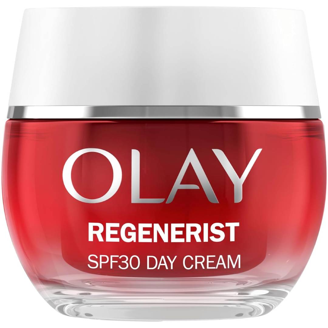 Olay Regenerist day cream SPF30