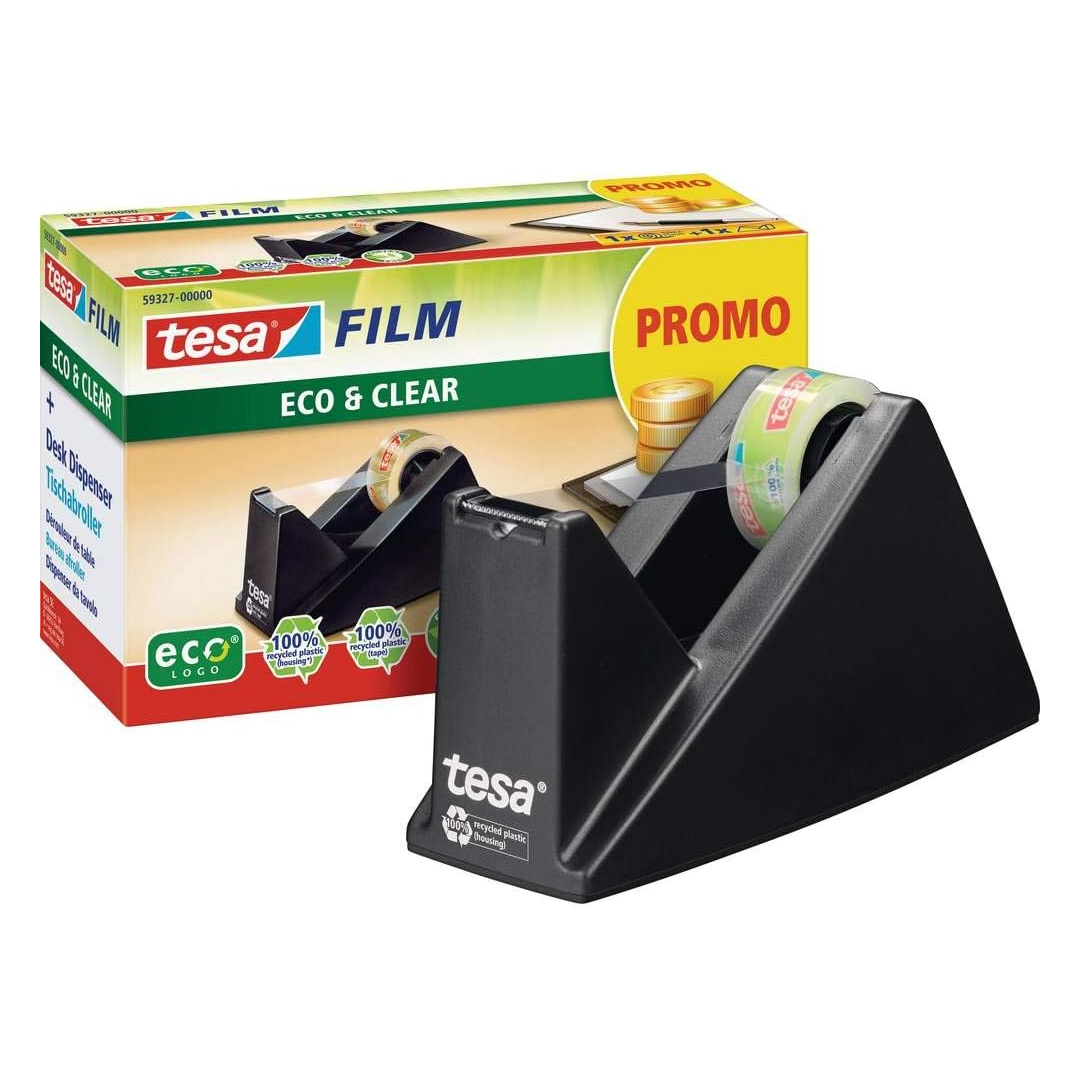 Tesa Easy Cut Economy tape dispenser
