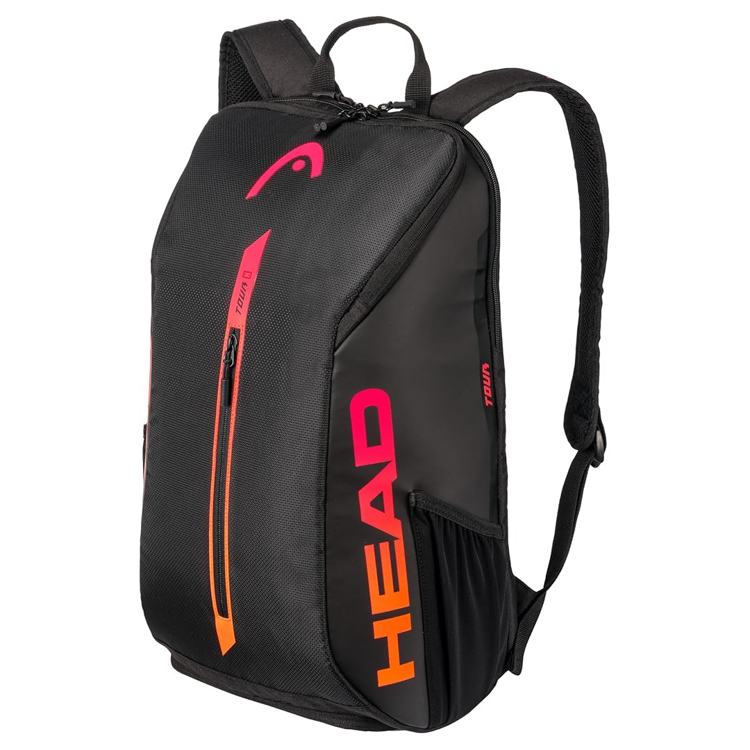 HEAD tennis backpack with shoe compartment