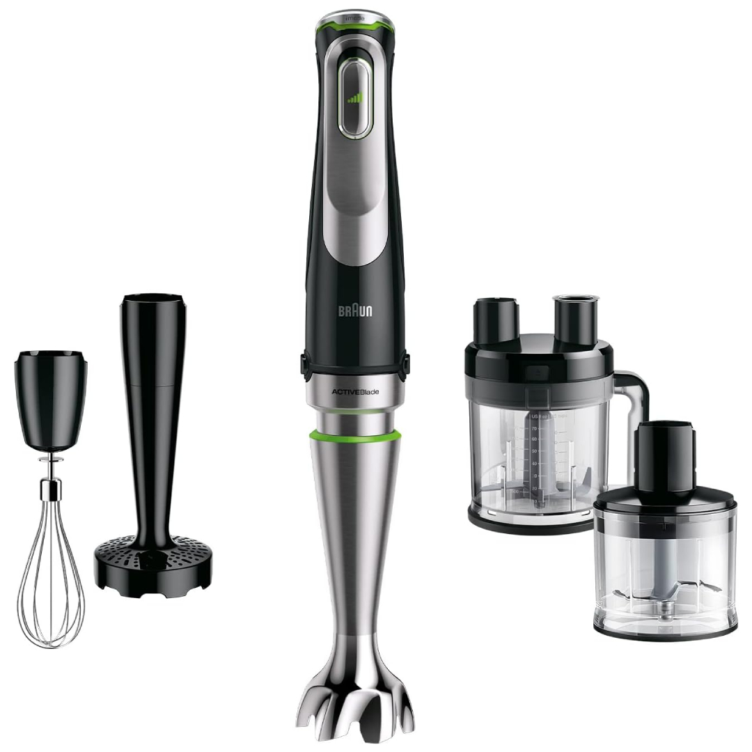 braun multiquick 9 1200w hand blender