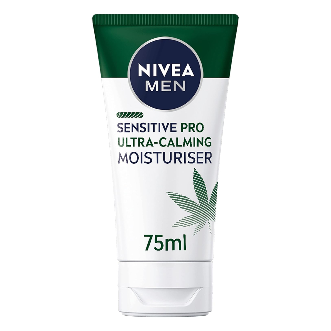 NIVEA MEN Sensitive Pro Ultra Calming Moisturising Cream