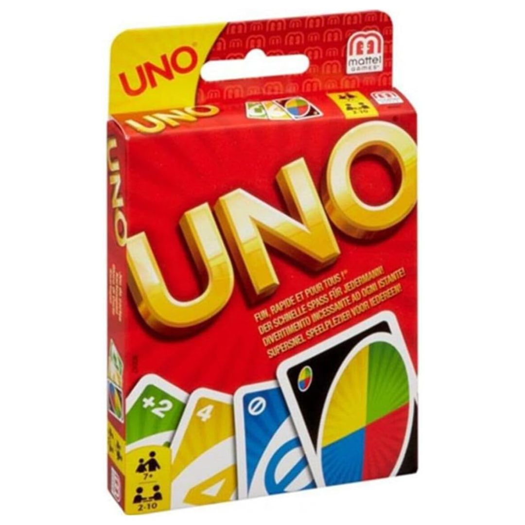 uno classic card game