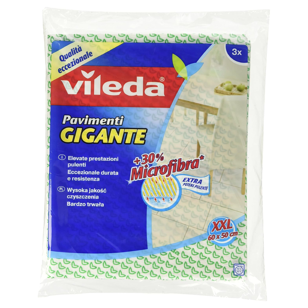 vileda floor cloth