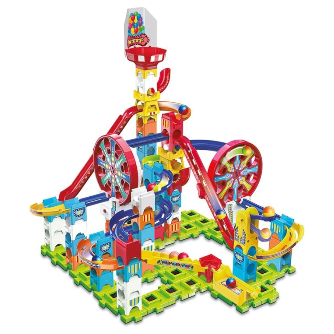 vtech marble rush adventure park