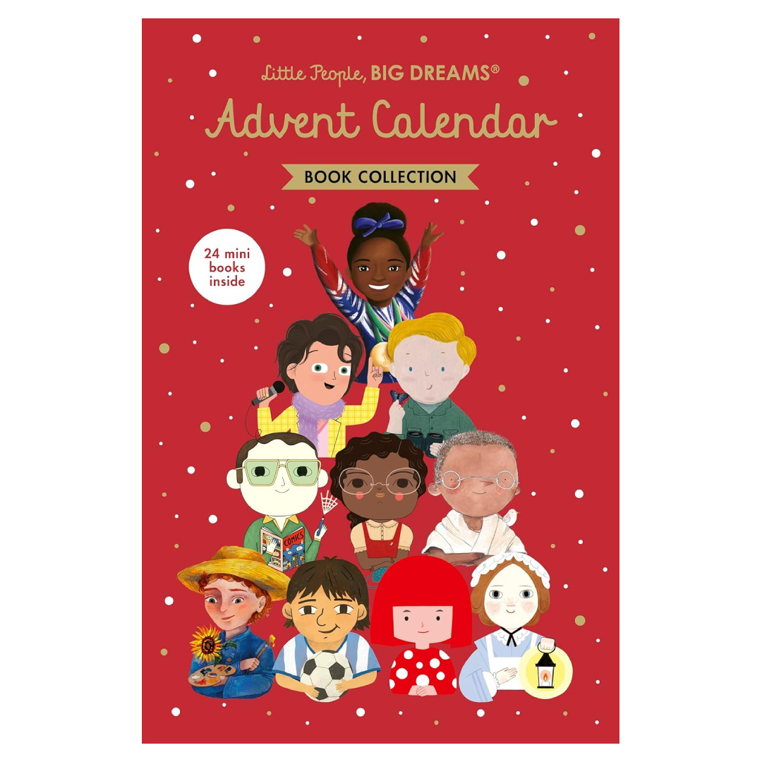 Little People BIG DREAMS Advent Calendar 2025