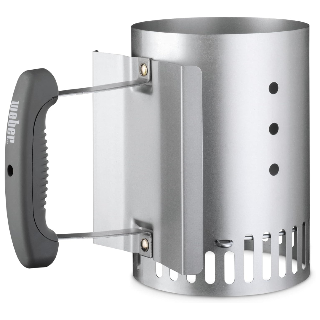 weber rapidfire chimney starter