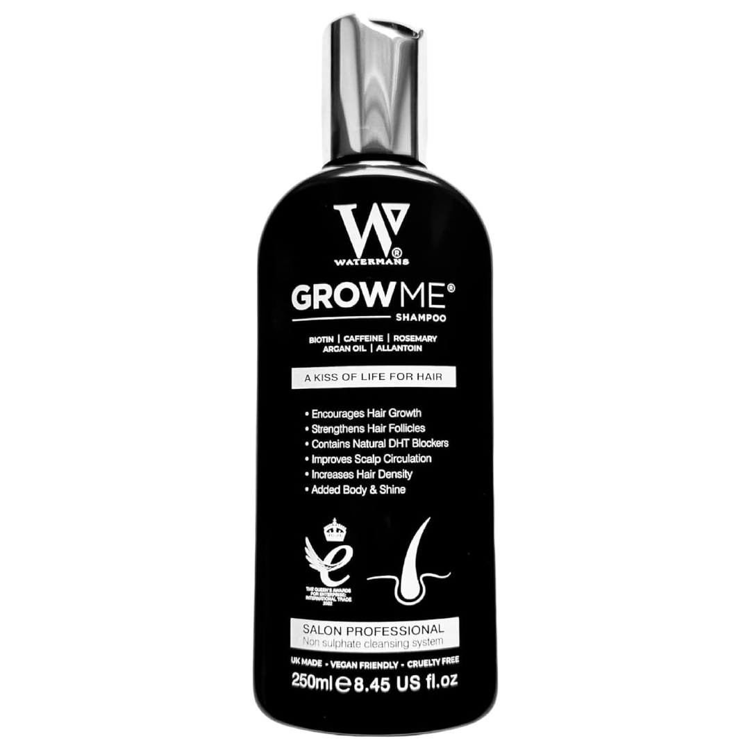 watermans hair growth shampoo
