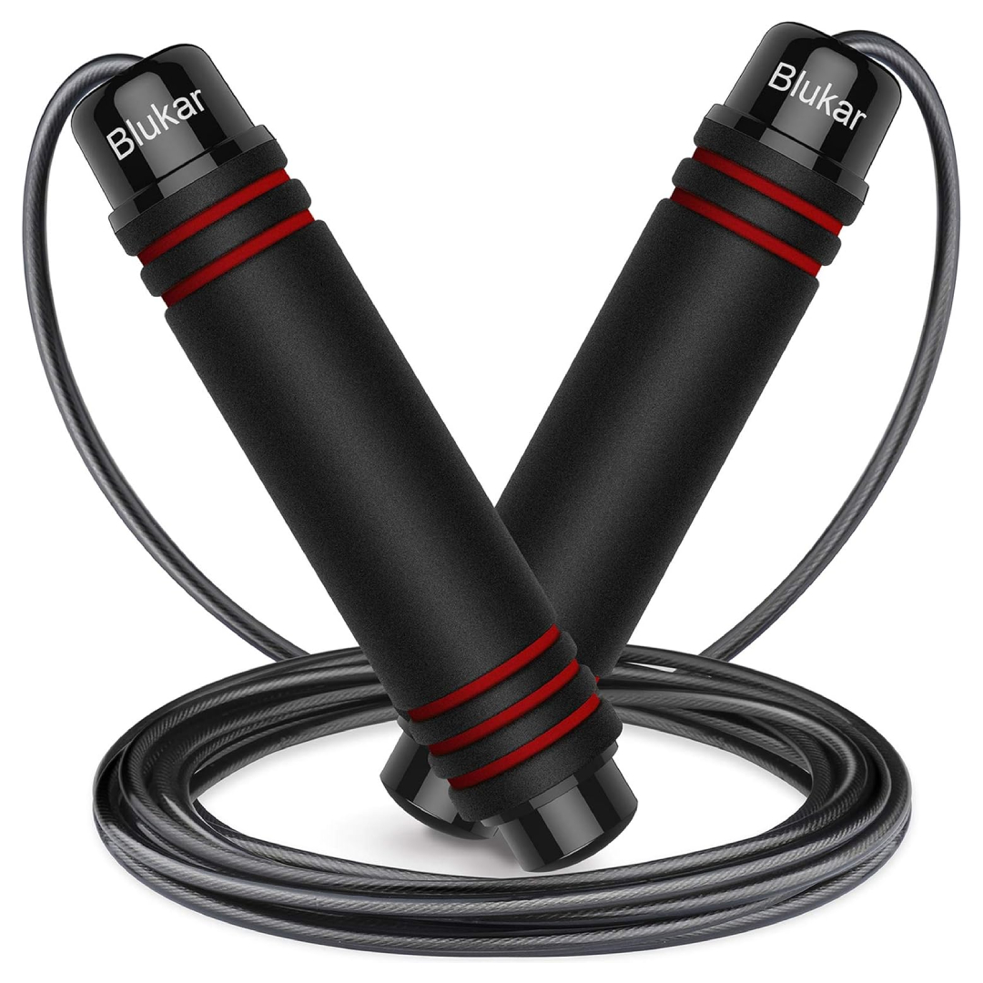 adjustable speed jump rope