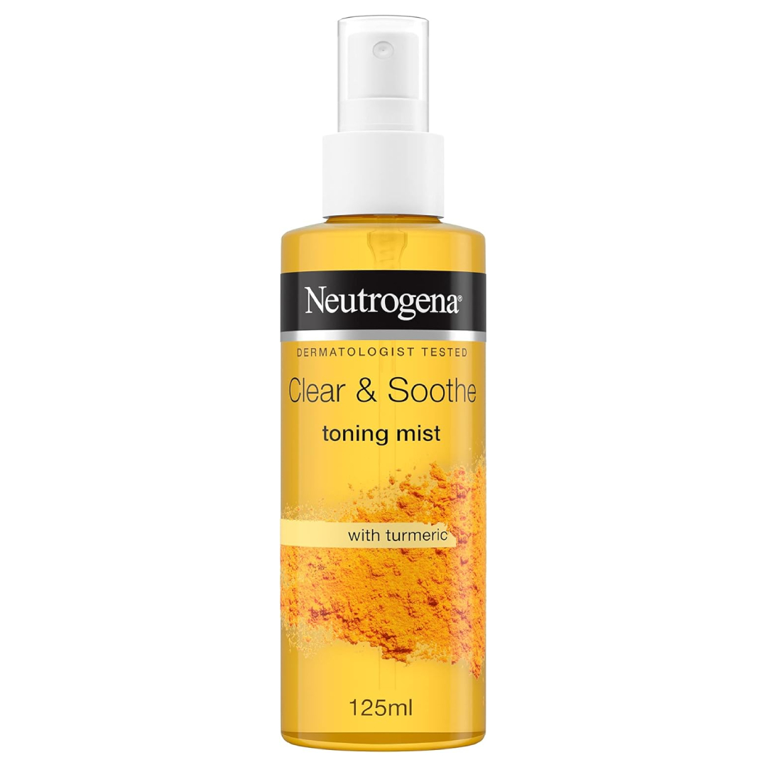 Neutrogena Clear & Soothe Facial Toning Mist