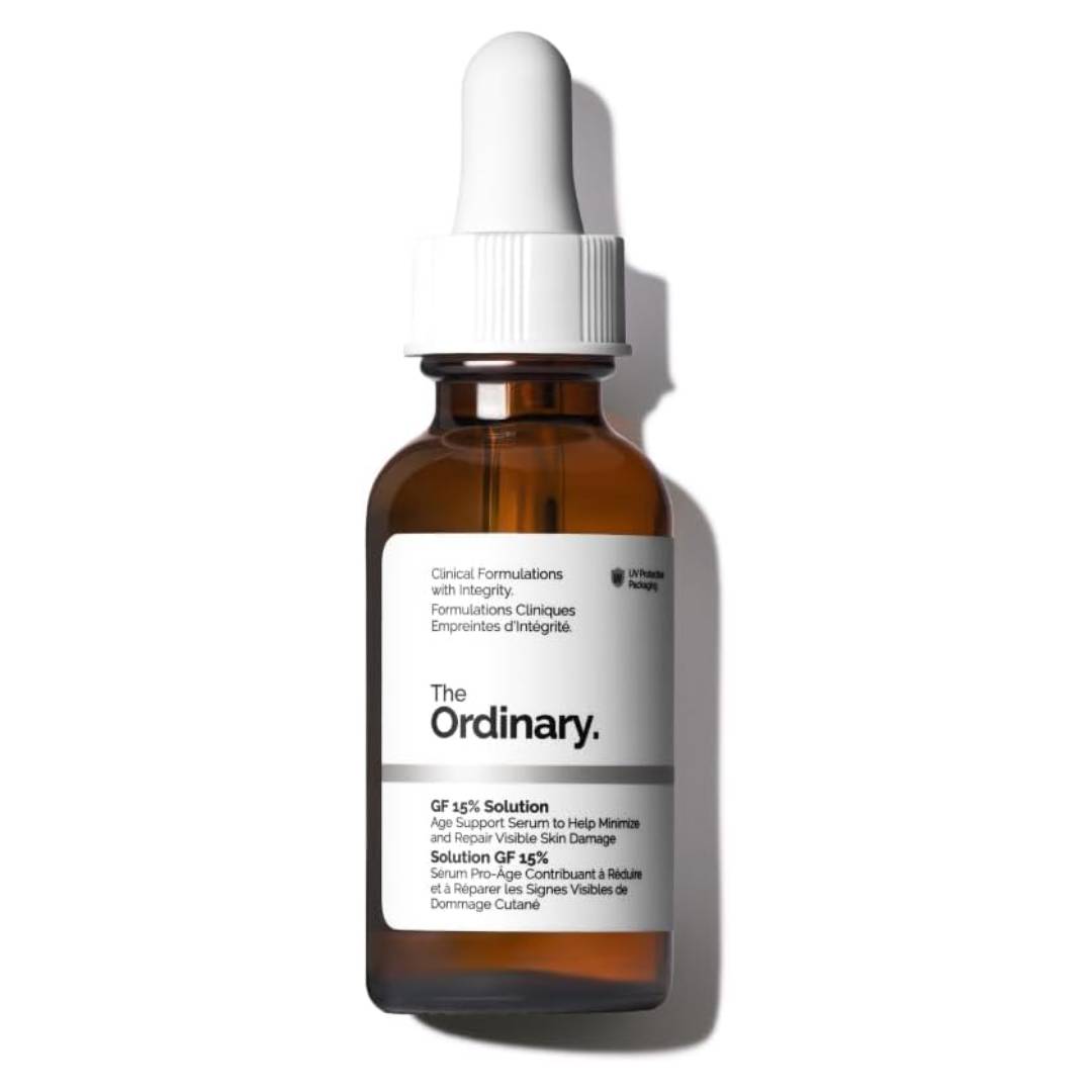 The Ordinary GF 15 percent Solution serum