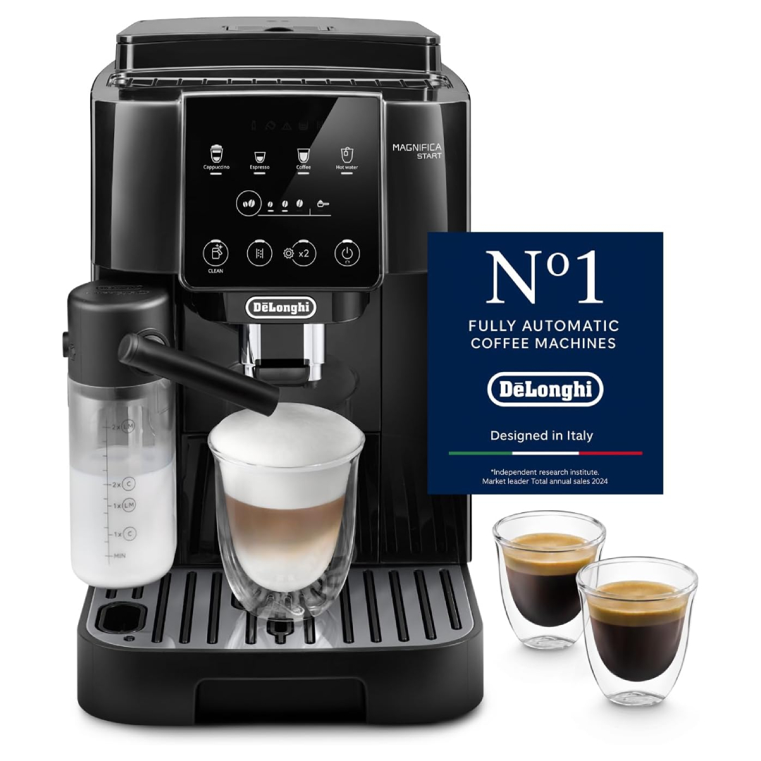 DeLonghi Magnifica Start coffee machine