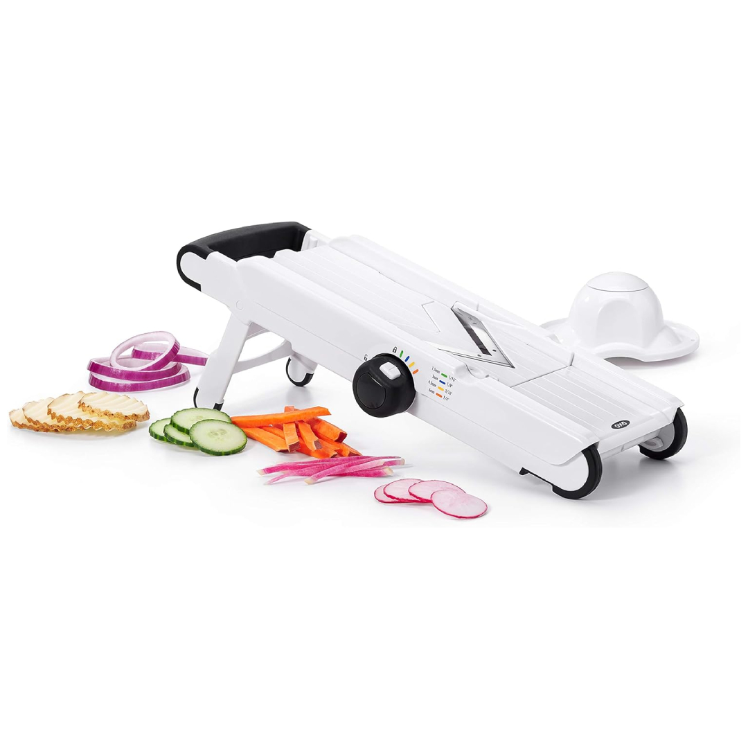 OXO V blade vegetable slicer