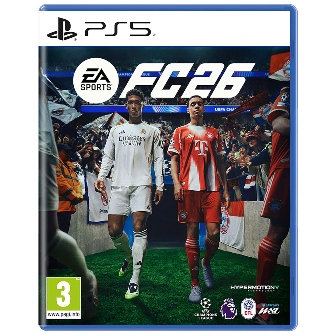 EA SPORTS FC 26 Standard Edition PS5
