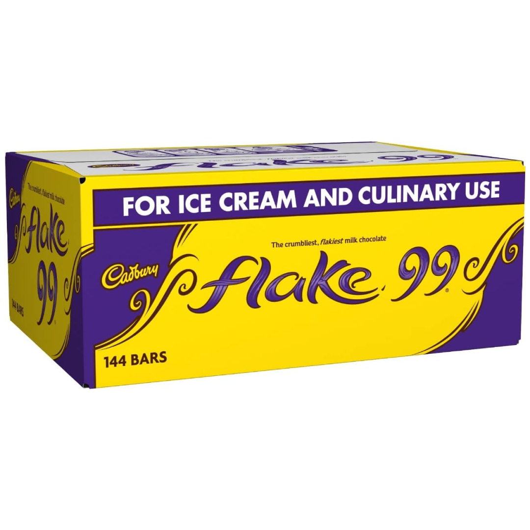 cadbury flake 99 bulk chocolate box