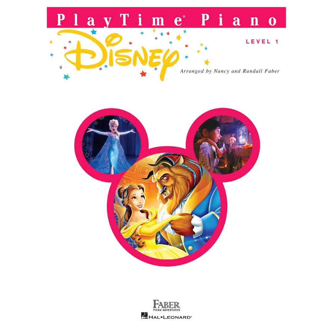 Disney piano book for beginners