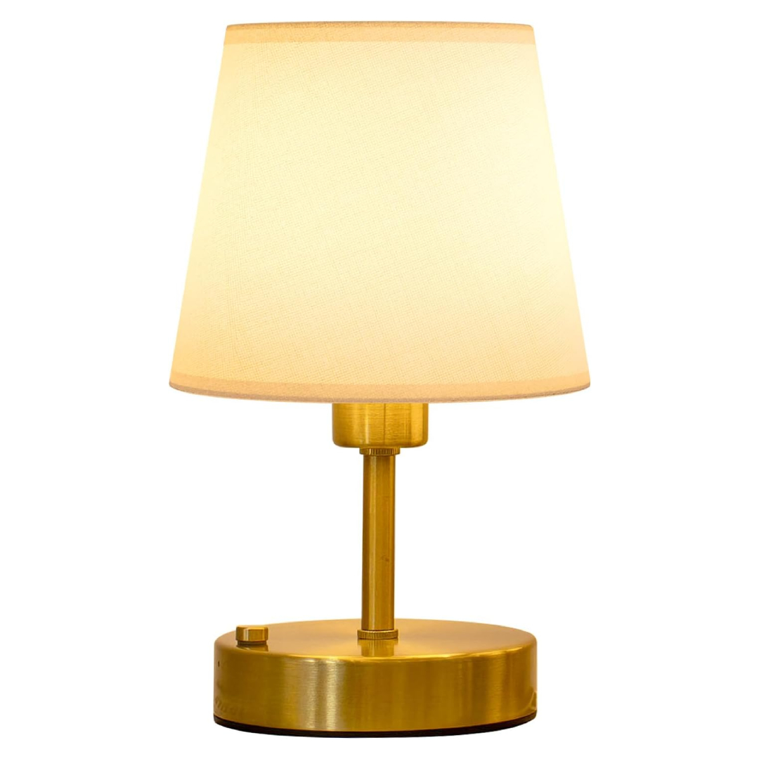 rechargeable cordless table lamp
