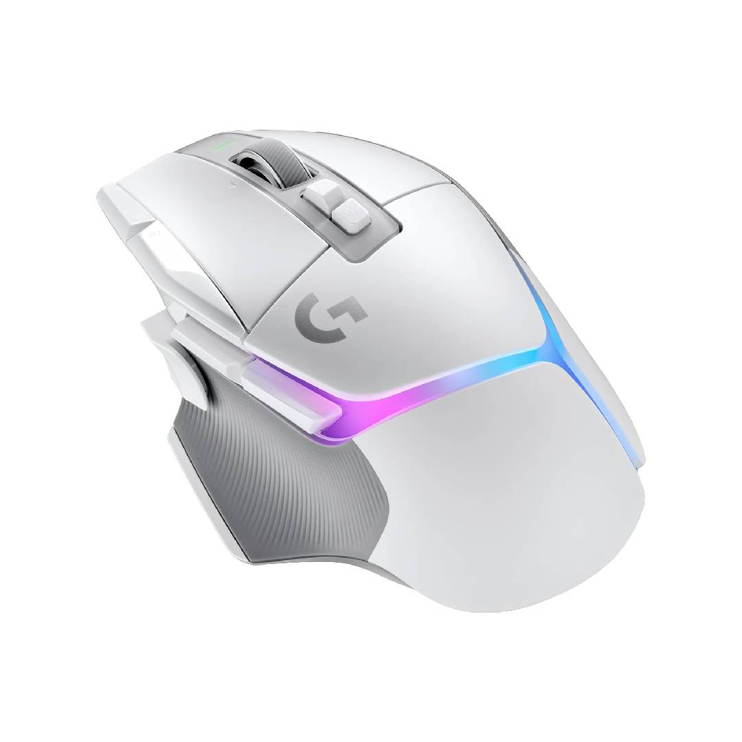 Logitech G502 X PLUS LIGHTSPEED Wireless RGB Gaming Mouse