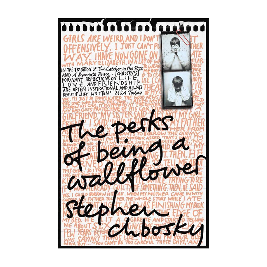 The Perks of Being a Wallflower: the most moving coming-of-age classic