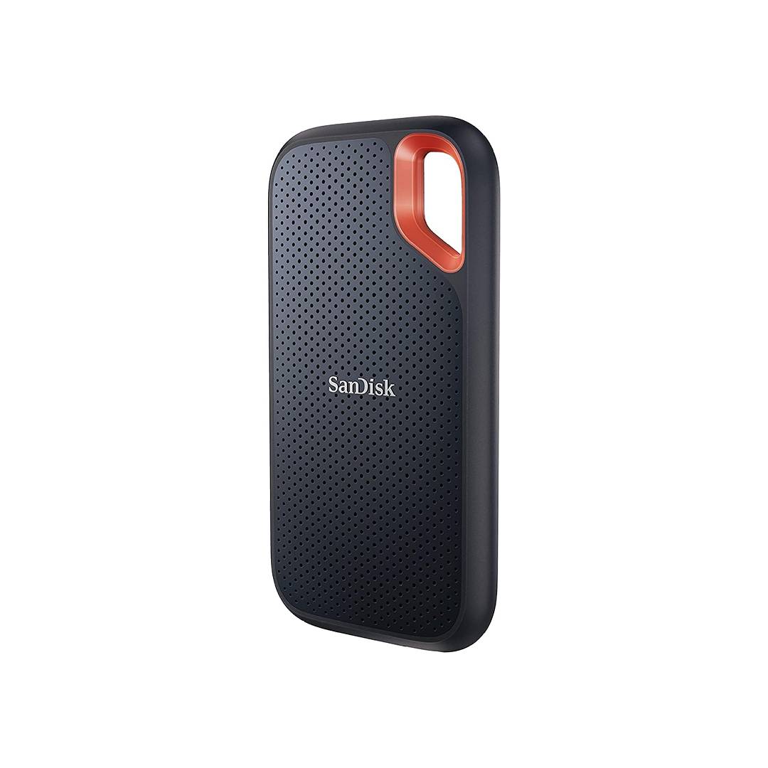 SanDisk 1TB Extreme Portable SSD external drive
