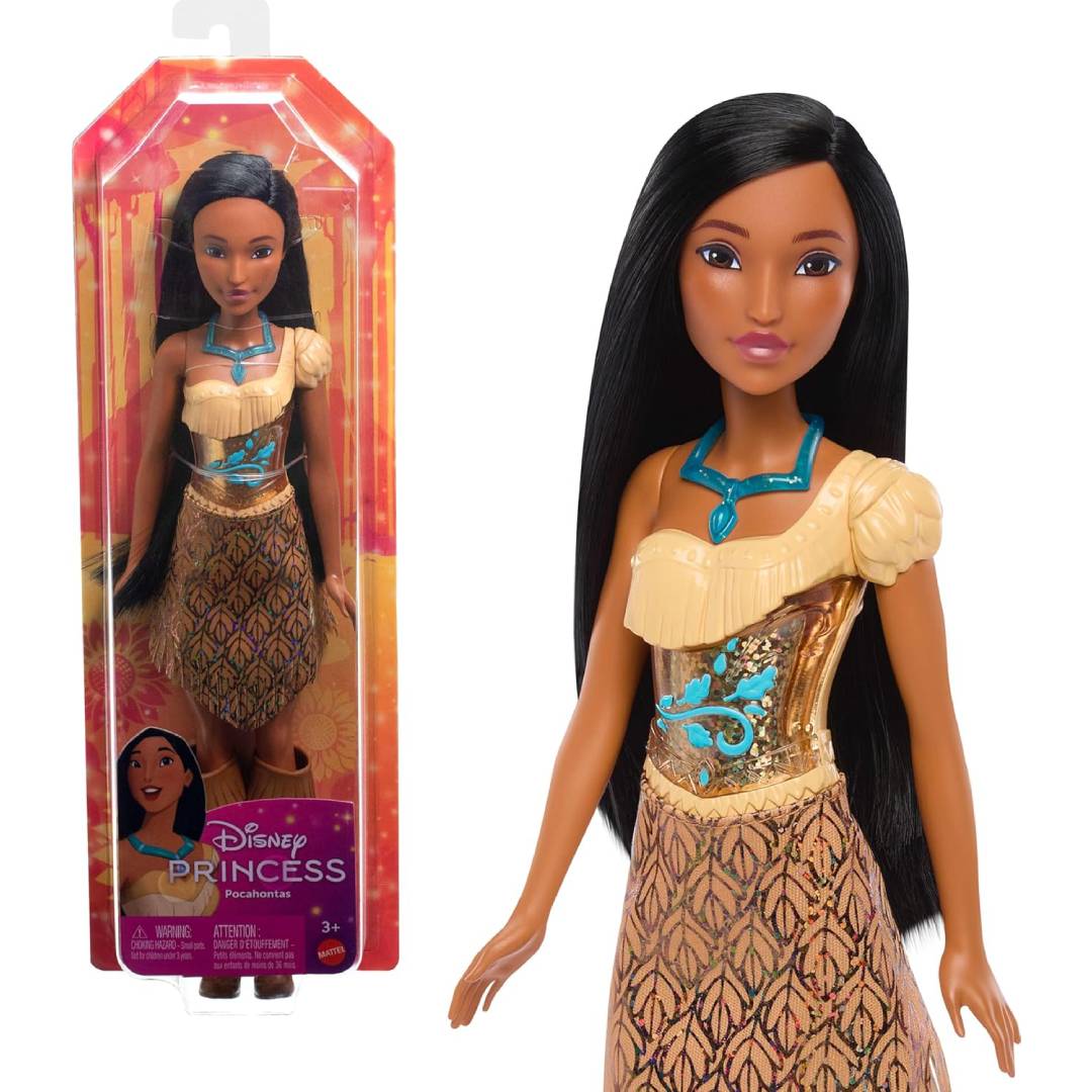 Mattel Disney Princess Dolls