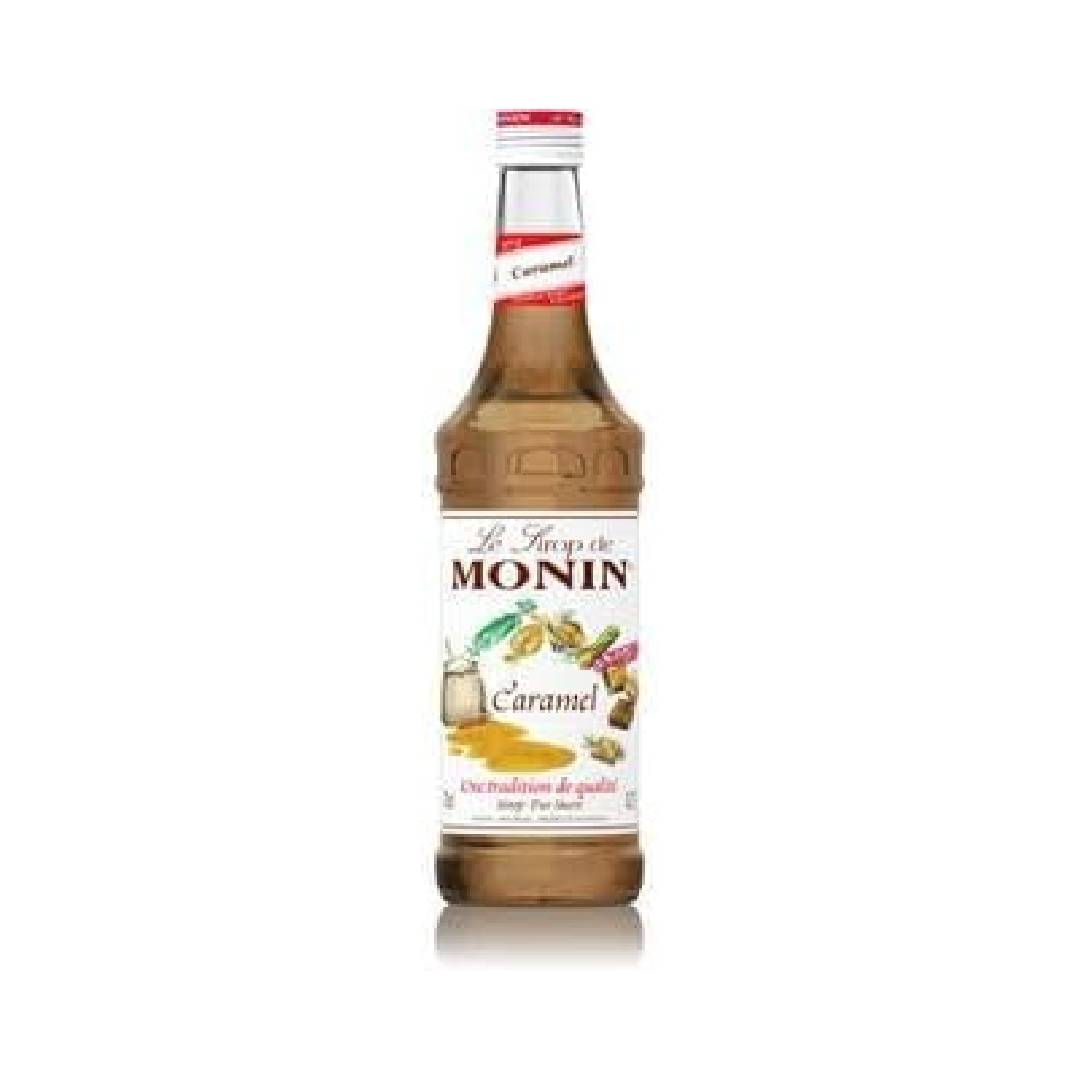Monin Caramel Syrup (1 x 0.7 L)