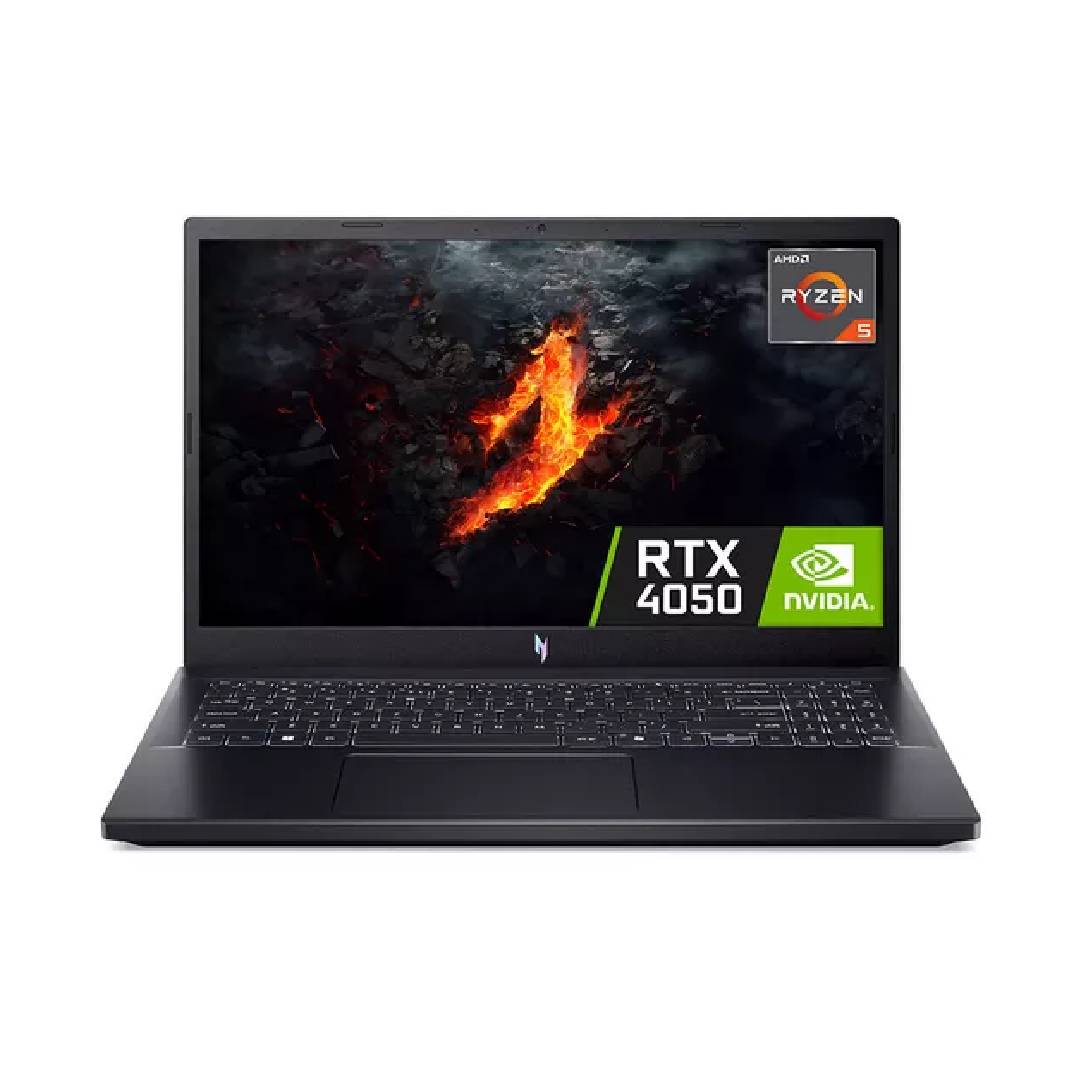 ACER Nitro V15 15.6" Gaming Laptop - AMD Ryzen 5, RTX 4050, 512 GB SSD