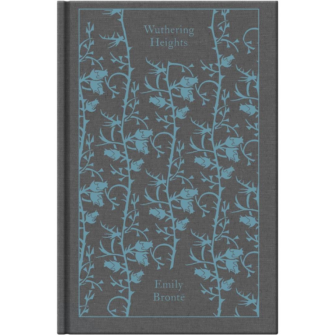Wuthering Heights: Emily Brontë