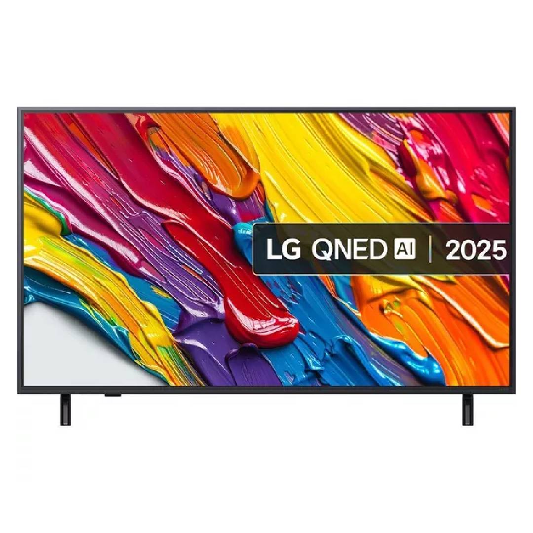 LG QNED82 50" QNED AI 4K HDR Smart TV 2025 - 50QNED82A6B