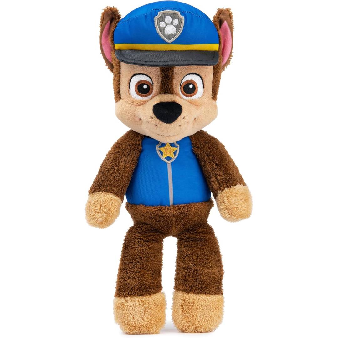GUND PAW Patrol Official Chase Take Along Buddy Plush Toy