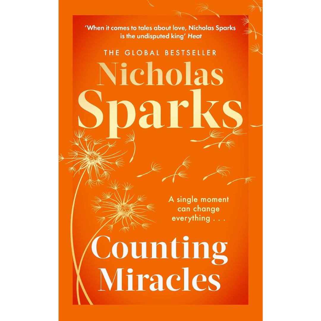Counting Miracles: the brand-new heart-breaking yet uplifting novel from the author of global bestseller