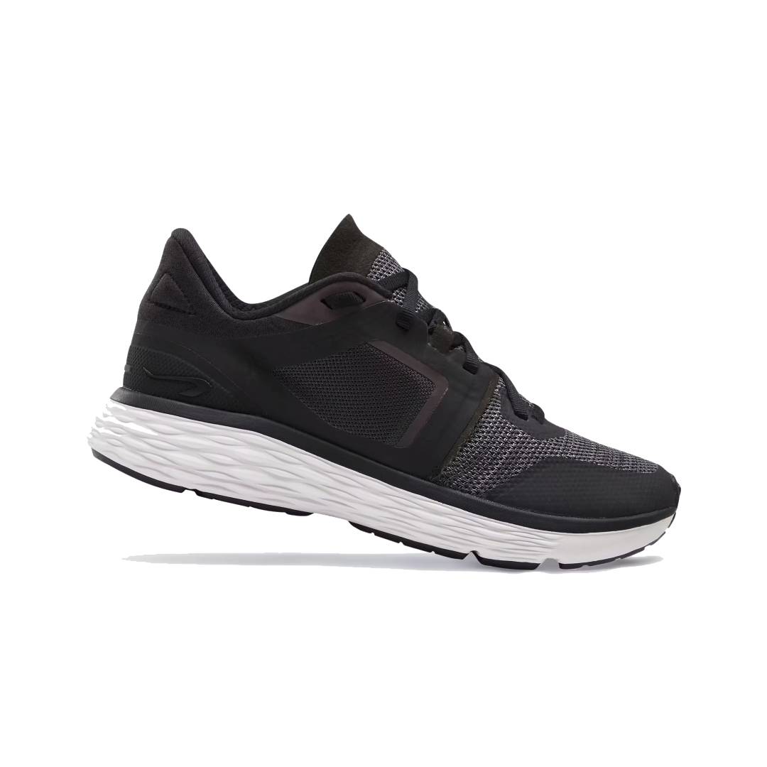 KALENJI Run Confort Women's Running Shoes - Black