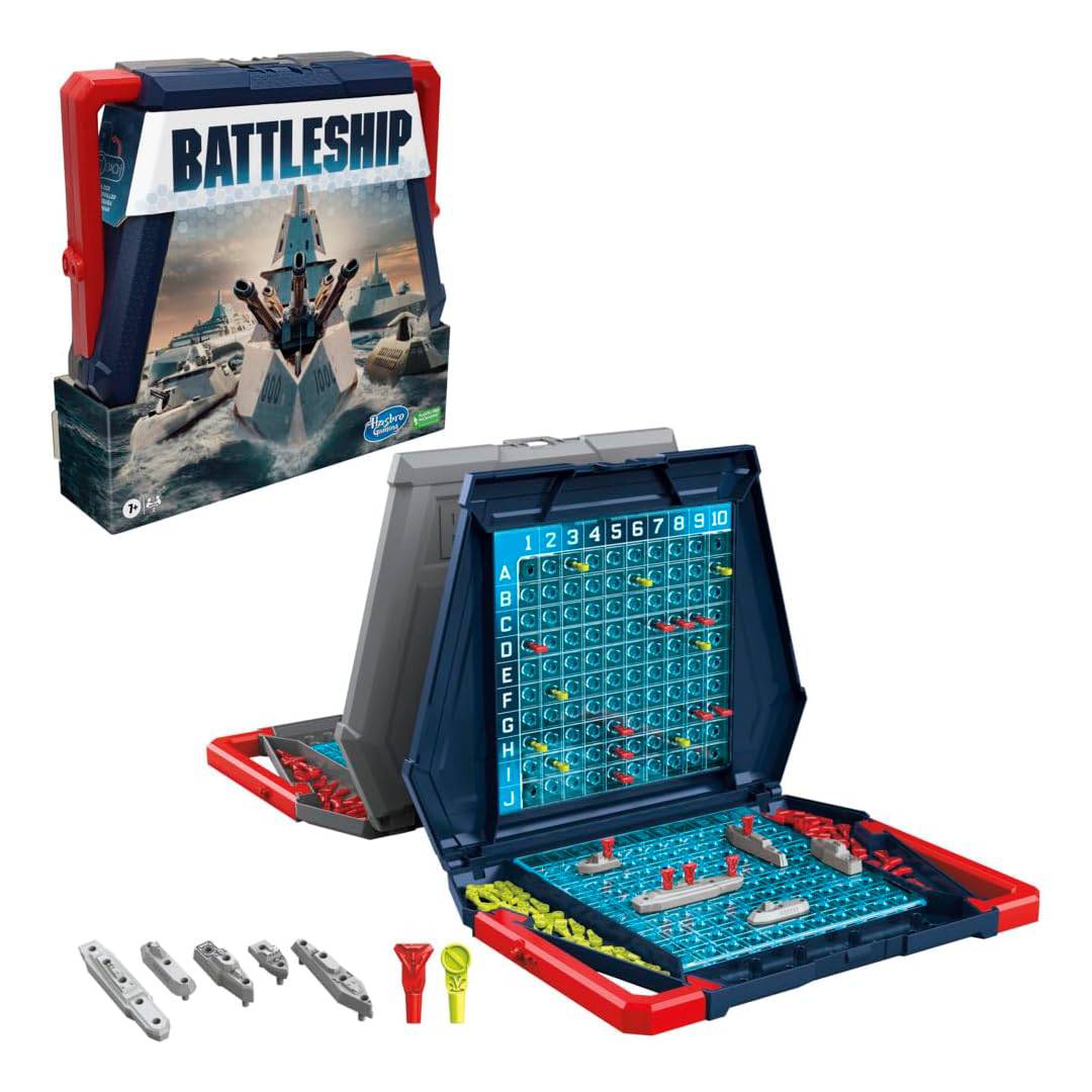 Battleship Classic Board Game