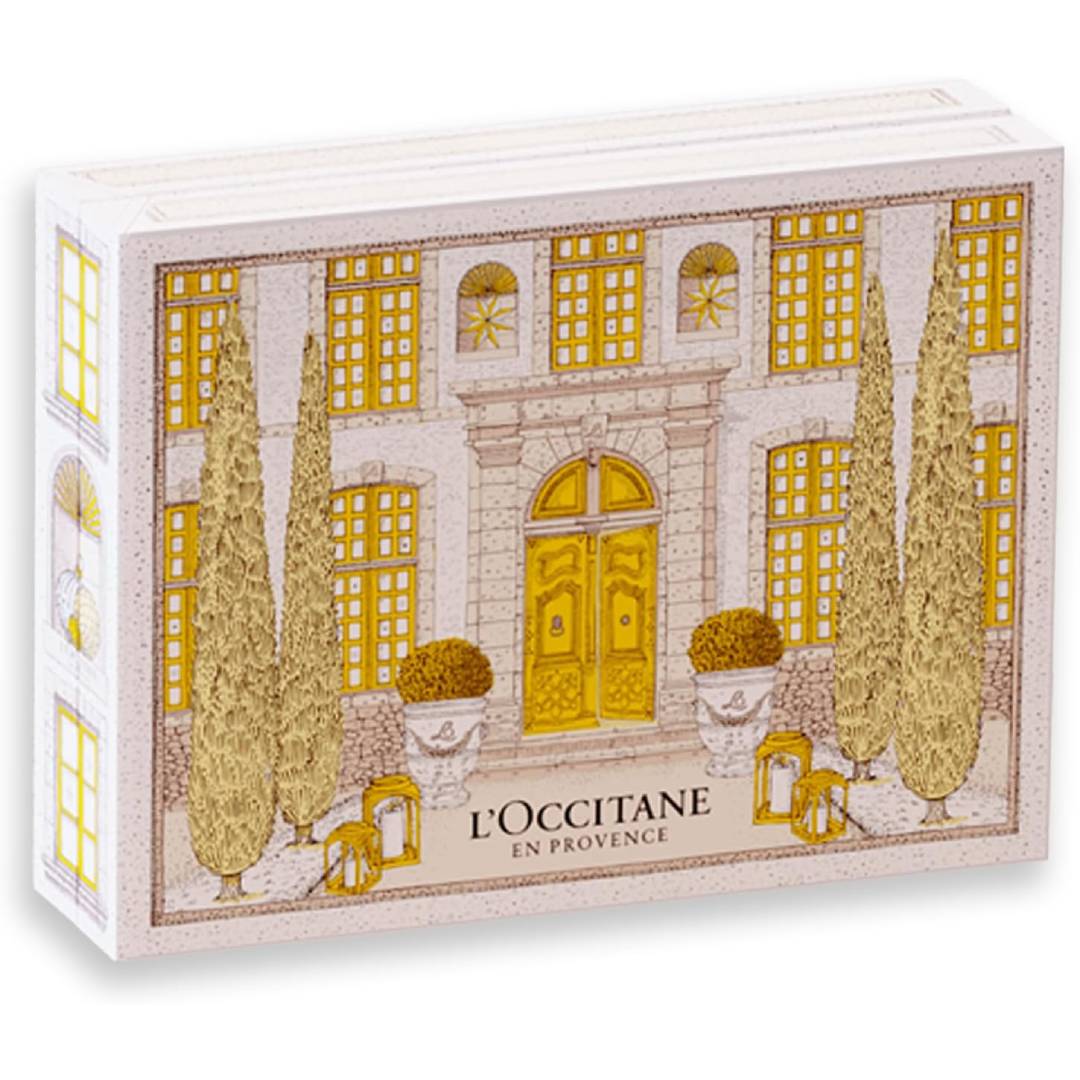 L'OCCITANE Beauty Advent Calendar