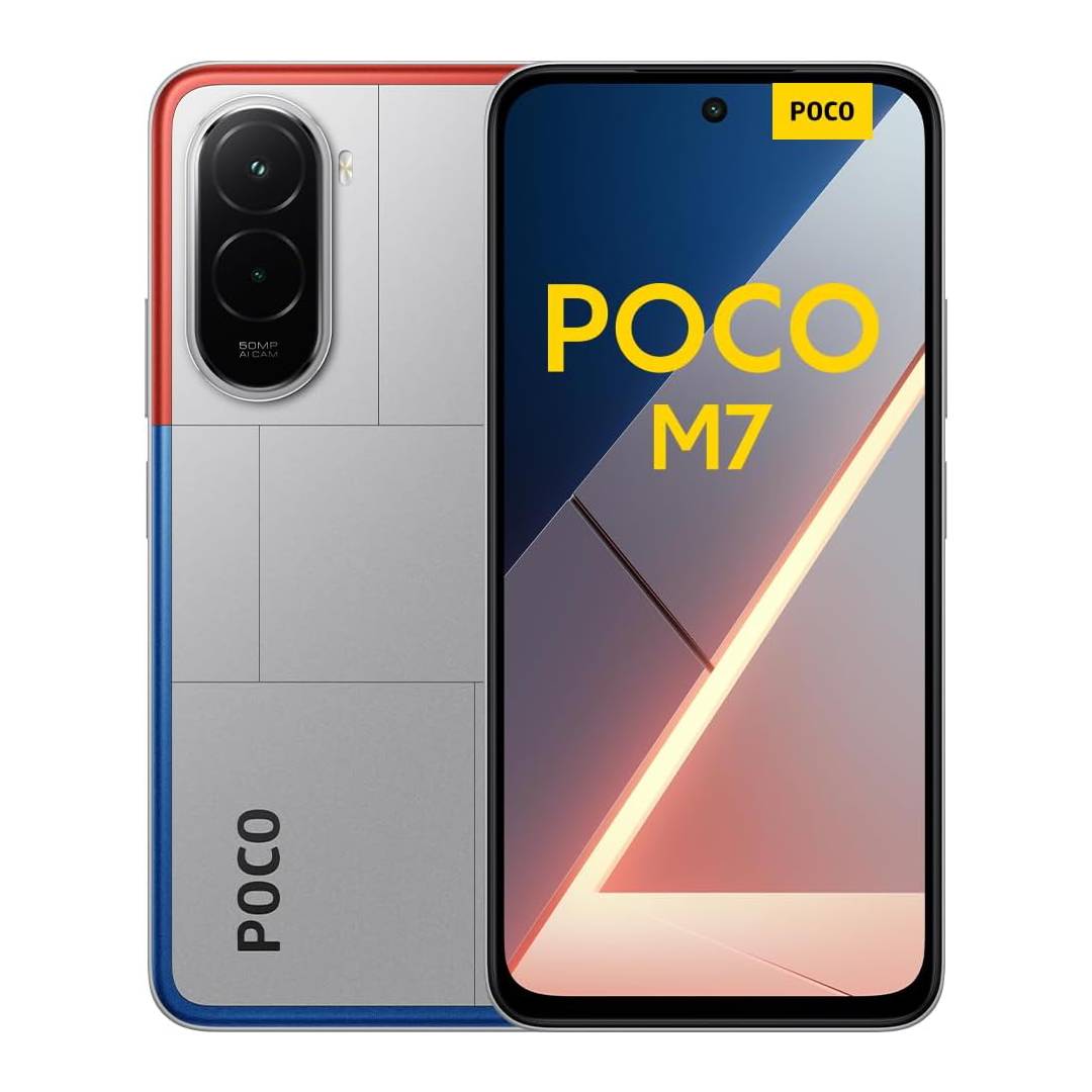 XIAOMI POCO M7, Smartphone 8+256GB