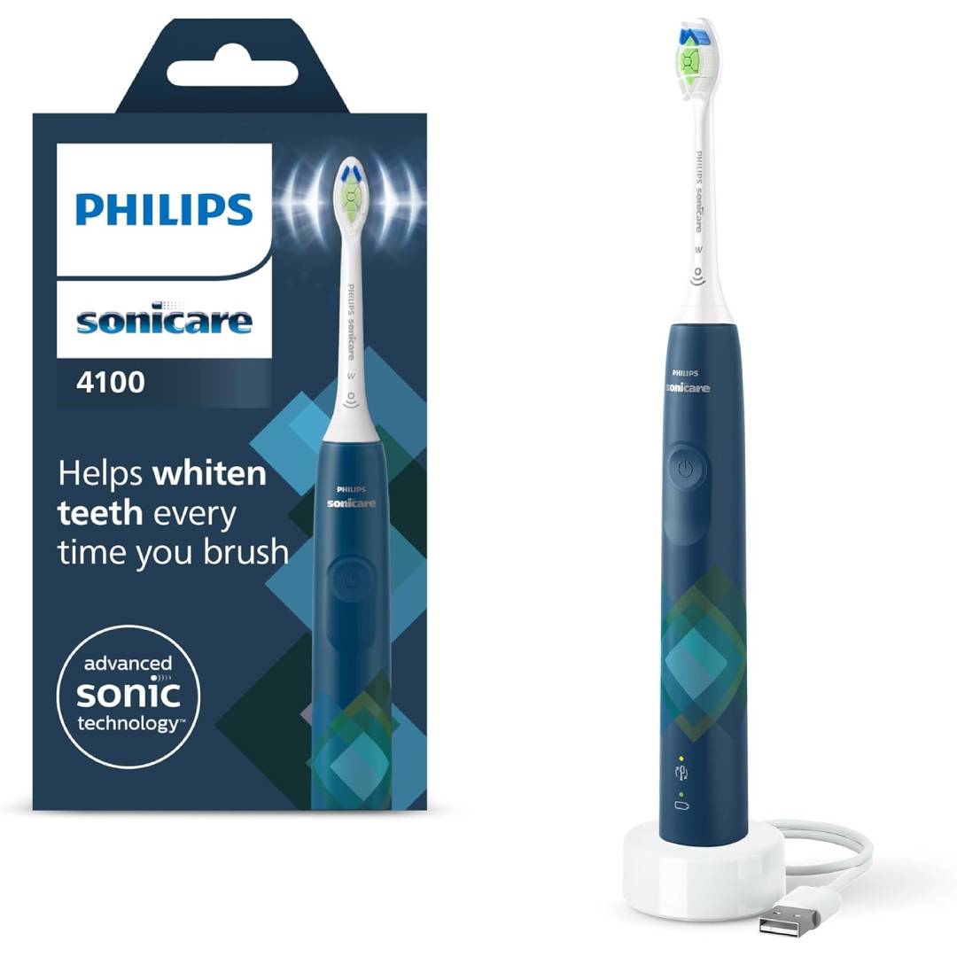 Philips Sonicare 4100 Electric Toothbrush
