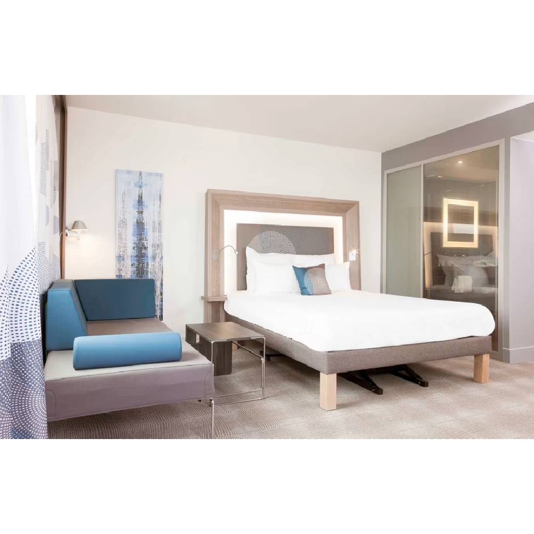 Novotel Paris Saint Denis Stade Basilique