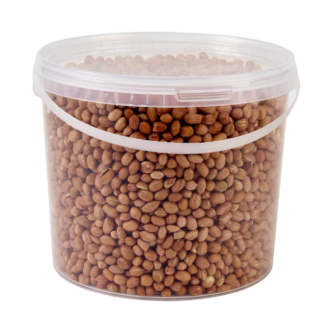 Wild Bird Food 5L Tub (5L Tub, Peanuts)
