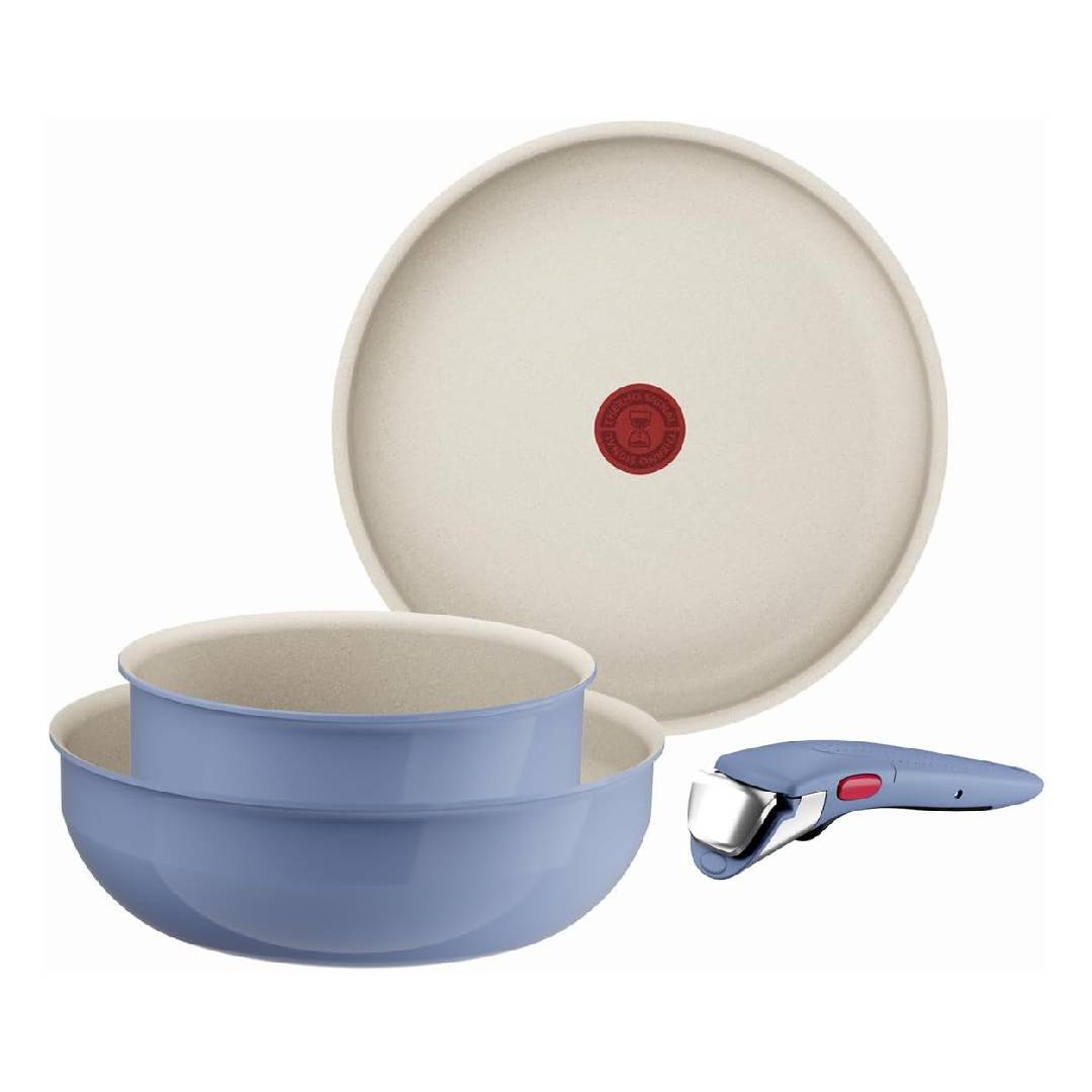 Tefal Ingenio Serenity 4-Piece Cookware Set