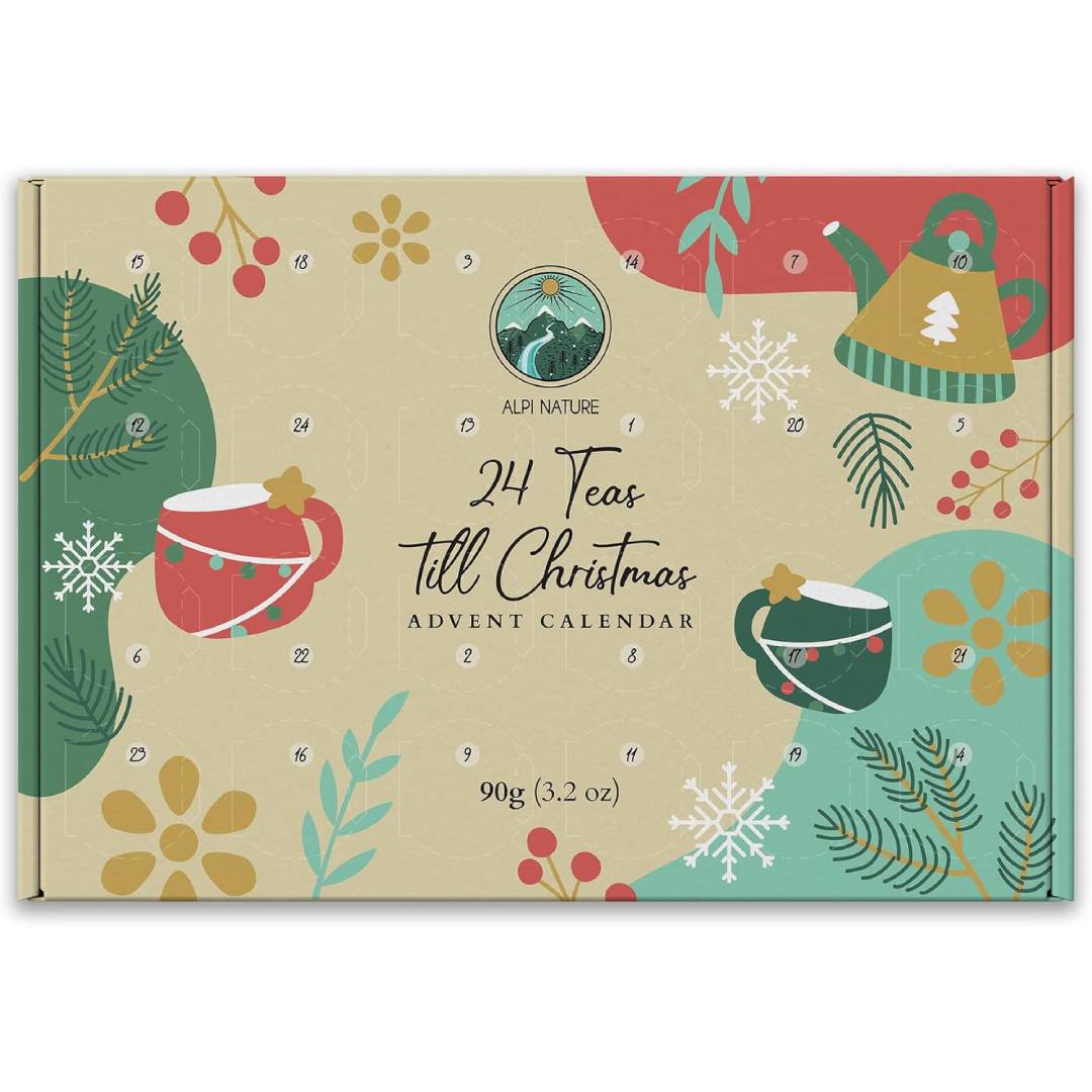 Alpi Nature Tea Advent Calendar 2025